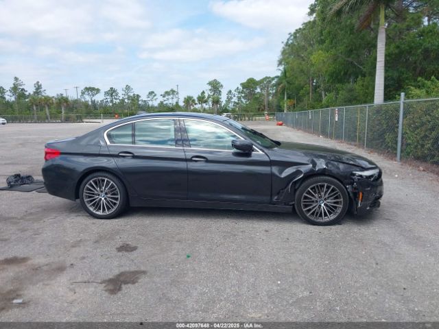 WBAJA5C59JWA39772 BMW 530I
