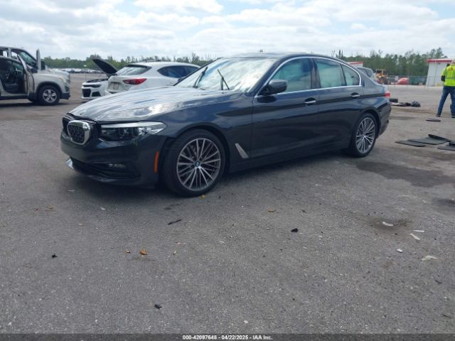 WBAJA5C59JWA39772 BMW 530I