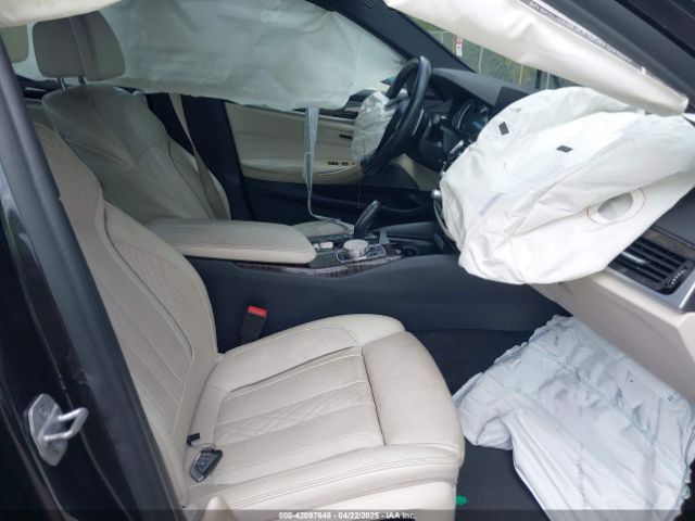 WBAJA5C59JWA39772 BMW 530I