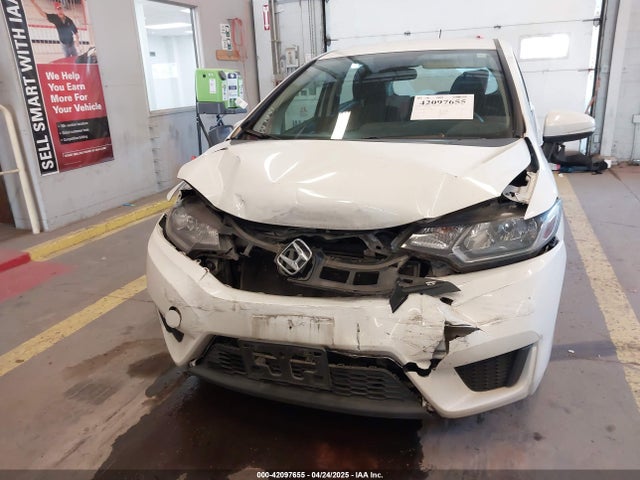 3HGGK5H57FM106670 Honda l15b1