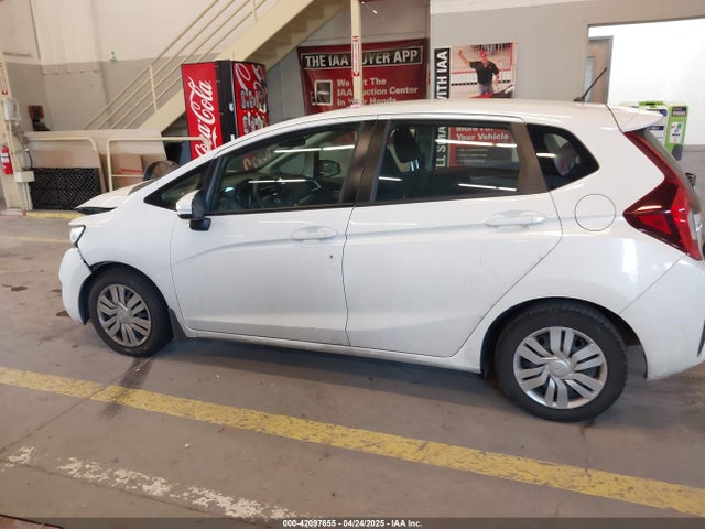 3HGGK5H57FM106670 Honda l15b1