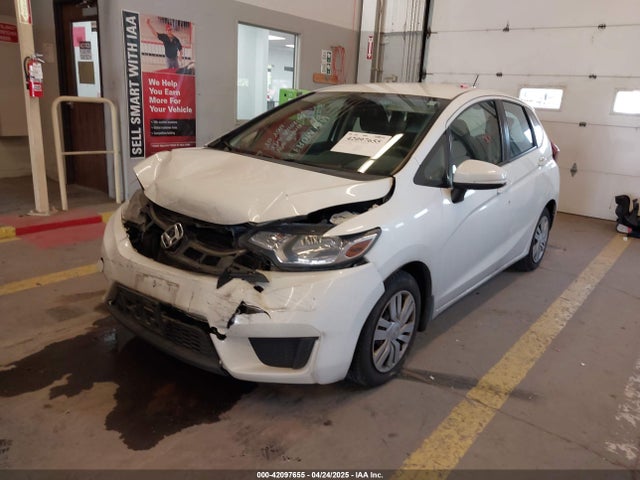 3HGGK5H57FM106670 Honda l15b1