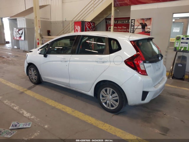 3HGGK5H57FM106670 Honda l15b1