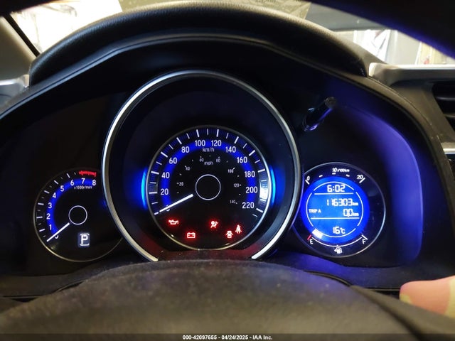 3HGGK5H57FM106670 Honda l15b1