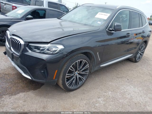 5UX43DP02R9U52335 BMW X3