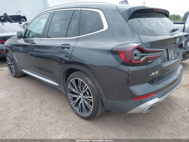 5UX43DP02R9U52335 BMW X3