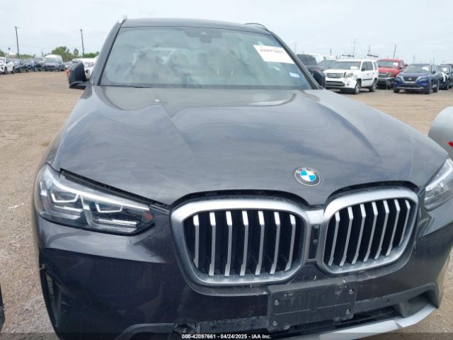 5UX43DP02R9U52335 BMW X3