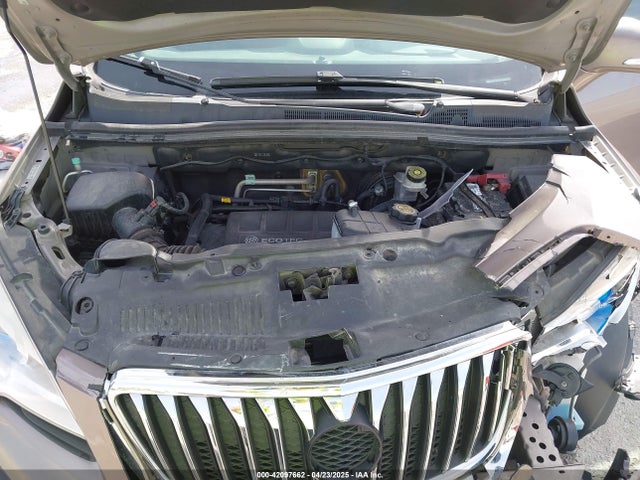 KL4CJBSB4EB602930 Buick Encore Convenience