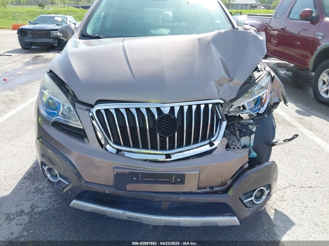 KL4CJBSB4EB602930 Buick Encore Convenience