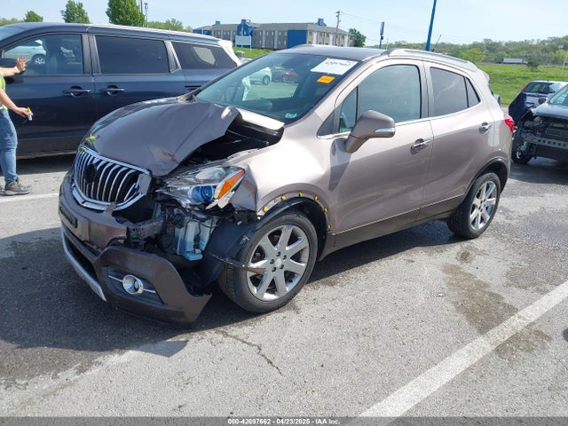 KL4CJBSB4EB602930 Buick Encore Convenience