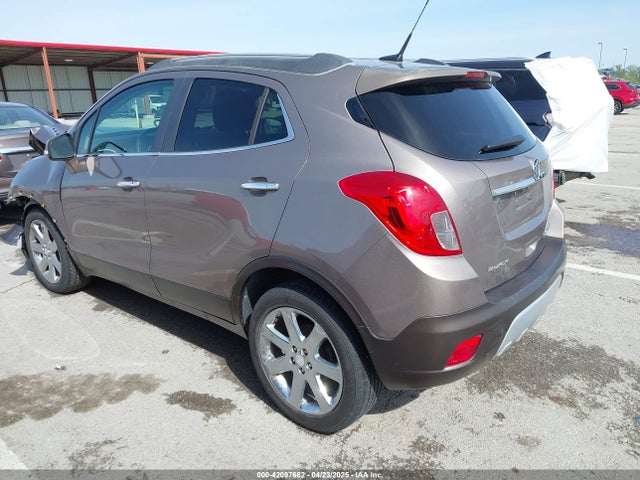 KL4CJBSB4EB602930 Buick Encore Convenience