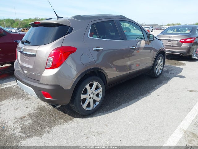KL4CJBSB4EB602930 Buick Encore Convenience