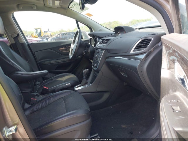 KL4CJBSB4EB602930 Buick Encore Convenience