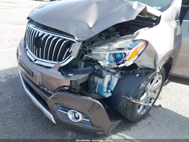 KL4CJBSB4EB602930 Buick Encore Convenience