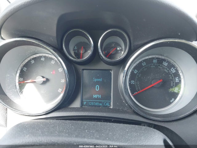 KL4CJBSB4EB602930 Buick Encore Convenience