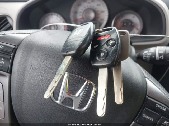 5FNYF4H45FB076307 Honda Pilot Ex