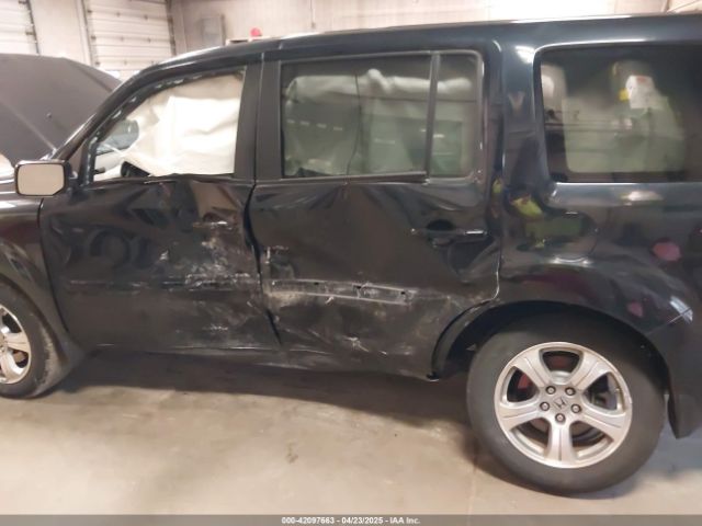 5FNYF4H45FB076307 Honda Pilot Ex