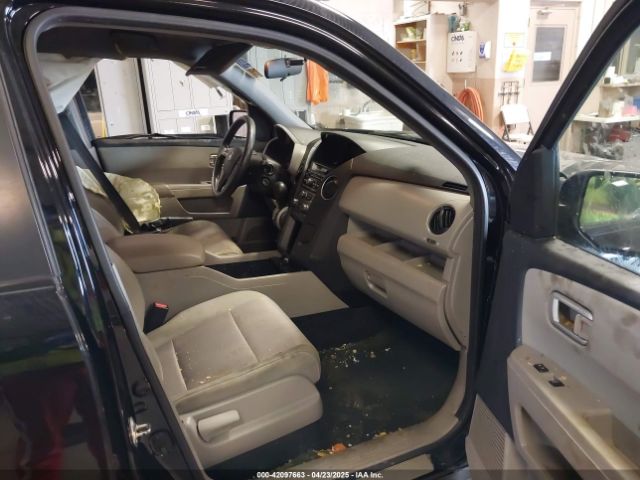 5FNYF4H45FB076307 Honda Pilot Ex
