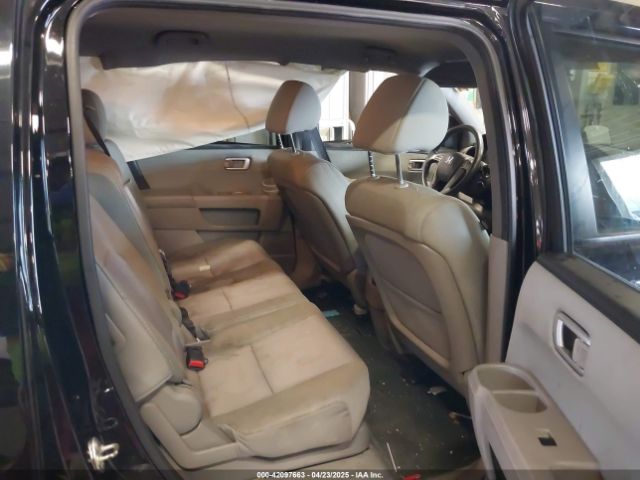 5FNYF4H45FB076307 Honda Pilot Ex
