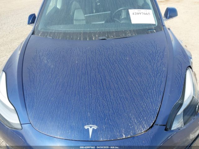 5YJ3E1EB7JF088224 Tesla Model 3 Long Range/performance