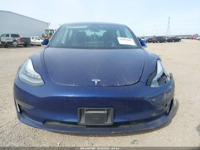5YJ3E1EB7JF088224 Tesla Model 3 Long Range/performance