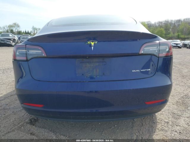 5YJ3E1EB7JF088224 Tesla Model 3 Long Range/performance