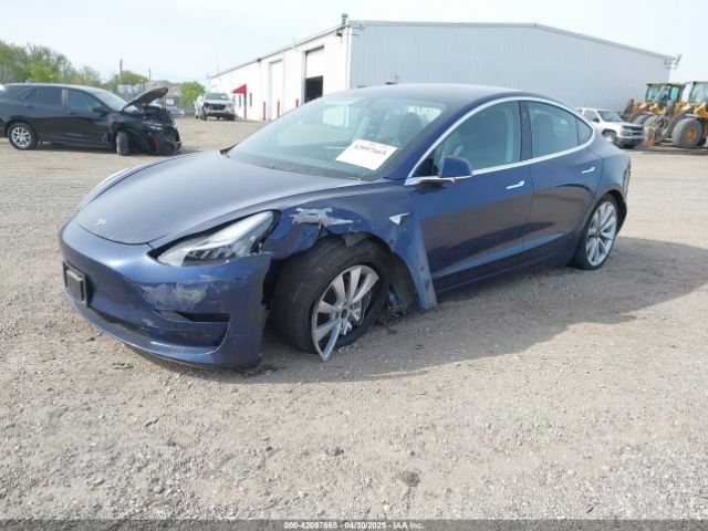 5YJ3E1EB7JF088224 Tesla Model 3 Long Range/performance