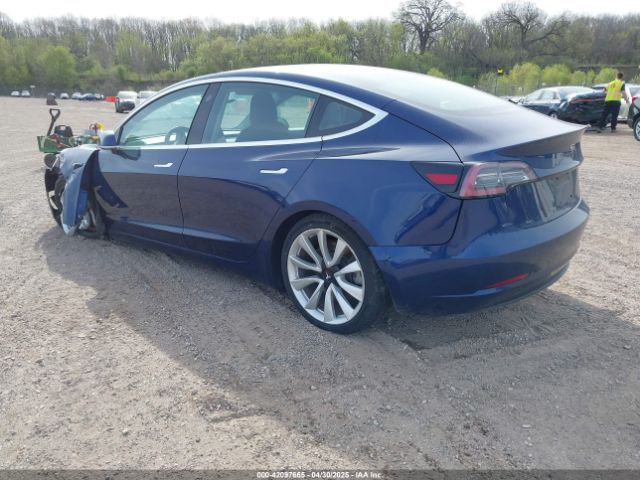 5YJ3E1EB7JF088224 Tesla Model 3 Long Range/performance