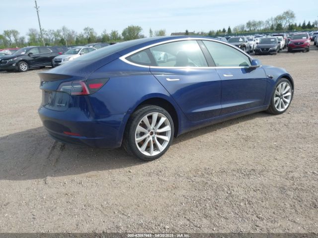 5YJ3E1EB7JF088224 Tesla Model 3 Long Range/performance