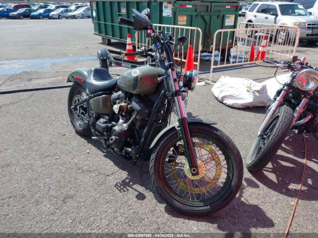 2021 HARLEY-DAVIDSON FXBBS 1HD1YYK17MB037573