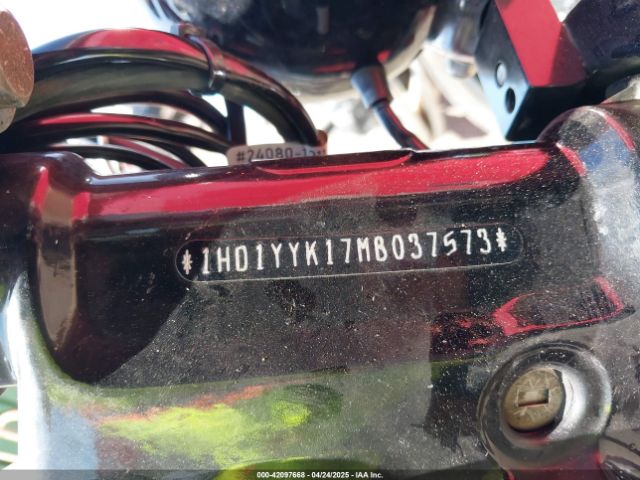 2021 HARLEY-DAVIDSON FXBBS 1HD1YYK17MB037573 Photo 9