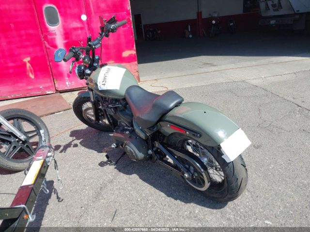 2021 HARLEY-DAVIDSON FXBBS 1HD1YYK17MB037573 Photo 2