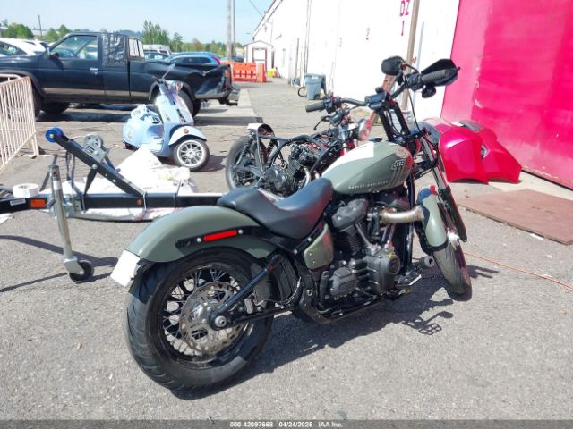 2021 HARLEY-DAVIDSON FXBBS 1HD1YYK17MB037573 Photo 3
