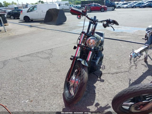 2021 HARLEY-DAVIDSON FXBBS 1HD1YYK17MB037573 Photo 4