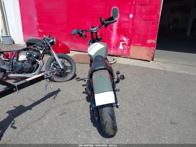 2021 HARLEY-DAVIDSON FXBBS 1HD1YYK17MB037573 Photo 5