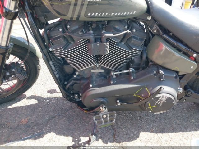 2021 HARLEY-DAVIDSON FXBBS 1HD1YYK17MB037573 Photo 8