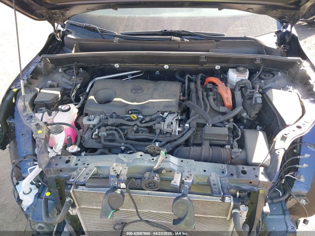 Toyota VENZA LE 2021 JTEAAAAH7MJ007292 Image 10