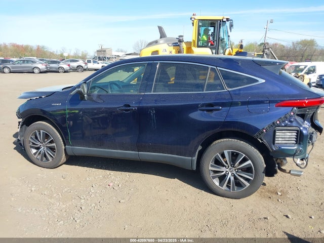 Toyota VENZA LE 2021 JTEAAAAH7MJ007292 Image 14
