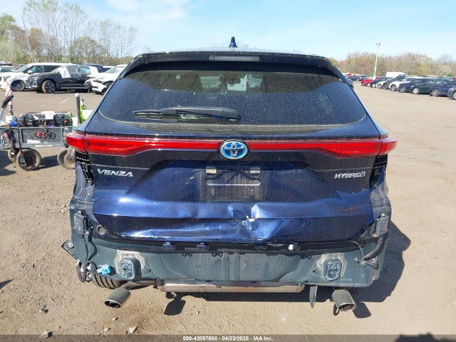 Toyota VENZA LE 2021 JTEAAAAH7MJ007292 Image 16