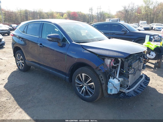 Toyota VENZA LE 2021 JTEAAAAH7MJ007292 Image 17
