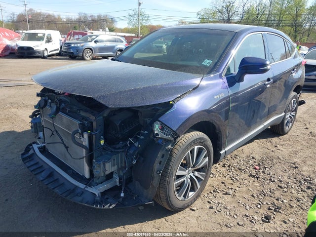 Toyota VENZA LE 2021 JTEAAAAH7MJ007292 Image 2