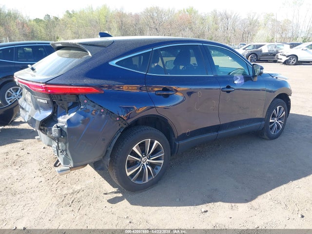 Toyota VENZA LE 2021 JTEAAAAH7MJ007292 Image 4