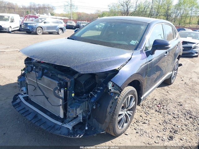 Toyota VENZA LE 2021 JTEAAAAH7MJ007292 Image 6