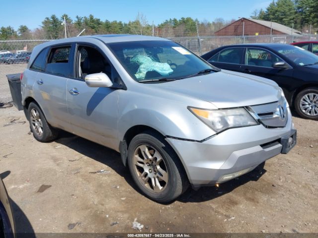 2008 ACURA MDX 2HNYD28328H526083 Photo 0