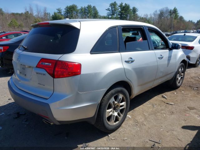 2008 ACURA MDX 2HNYD28328H526083 Photo 3
