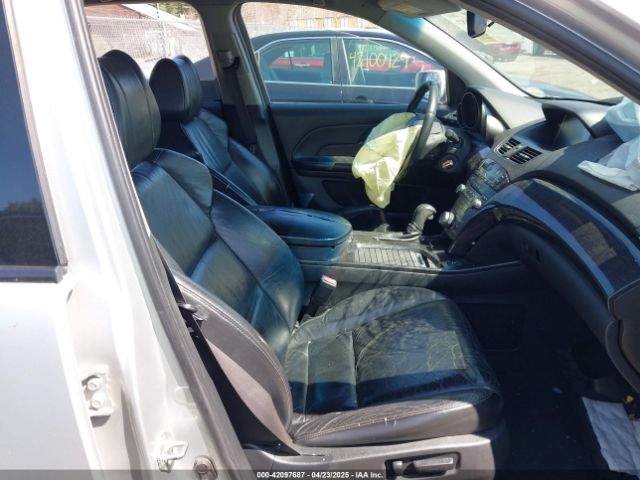 2008 ACURA MDX 2HNYD28328H526083 Photo 4