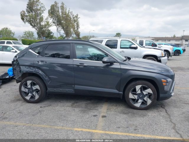 KM8HE3A33RU174869 Hyundai Kona Limited