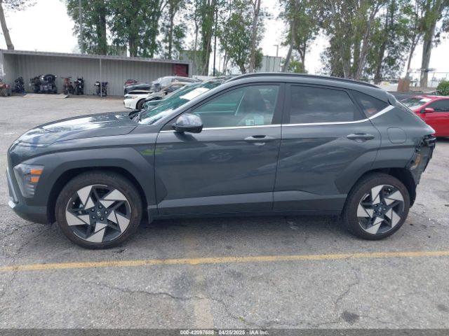 KM8HE3A33RU174869 Hyundai Kona Limited