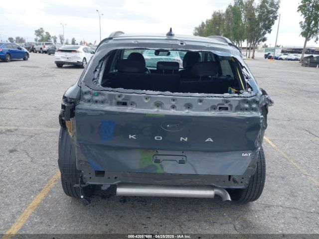KM8HE3A33RU174869 Hyundai Kona Limited