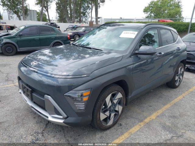 KM8HE3A33RU174869 Hyundai Kona Limited